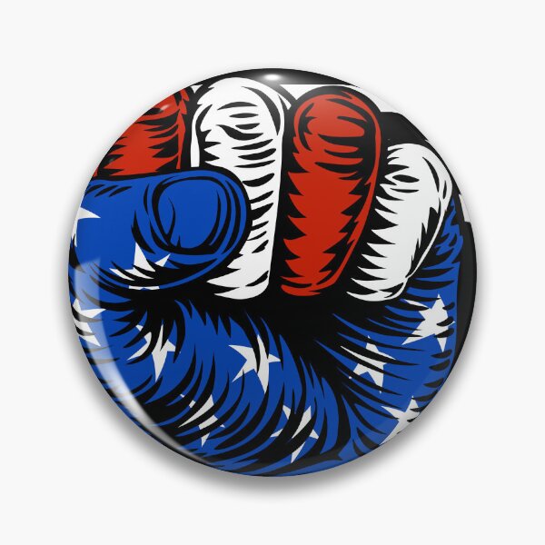 Item preview, Fist and spark resist fist designed and sold by Fumar3065.