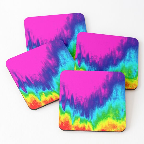 Item preview, Abstract Rainbow II designed and sold by CafiArtStudio.
