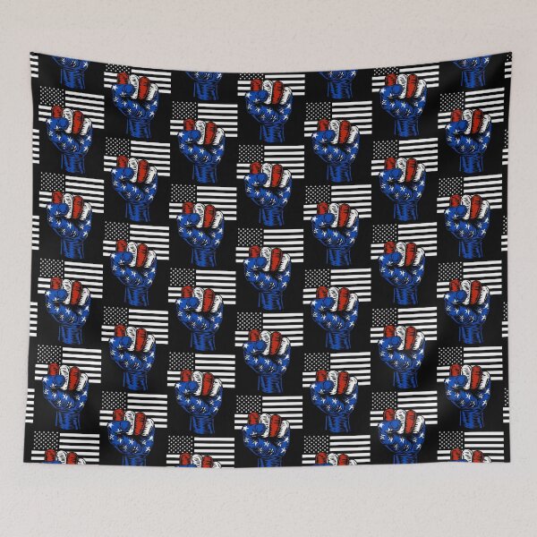 Item preview, Fist and spark resist fist designed and sold by Fumar3065.