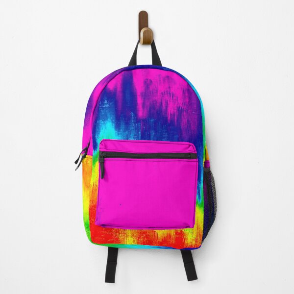 Item preview, Abstract Rainbow II designed and sold by CafiArtStudio.