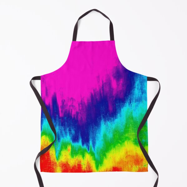 Item preview, Abstract Rainbow II designed and sold by CafiArtStudio.