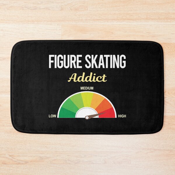 Item preview, Addict Figure Skating designed and sold by PriscillaHerna.