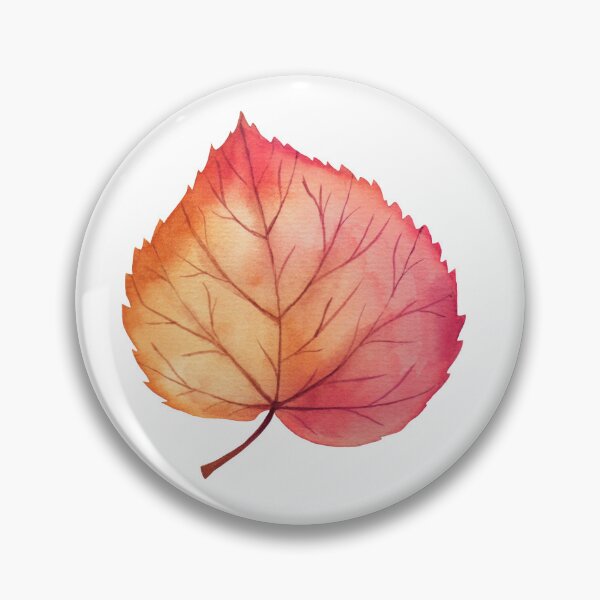 Item preview, Copy of Fall Leaf designed and sold by PotluckPrints.