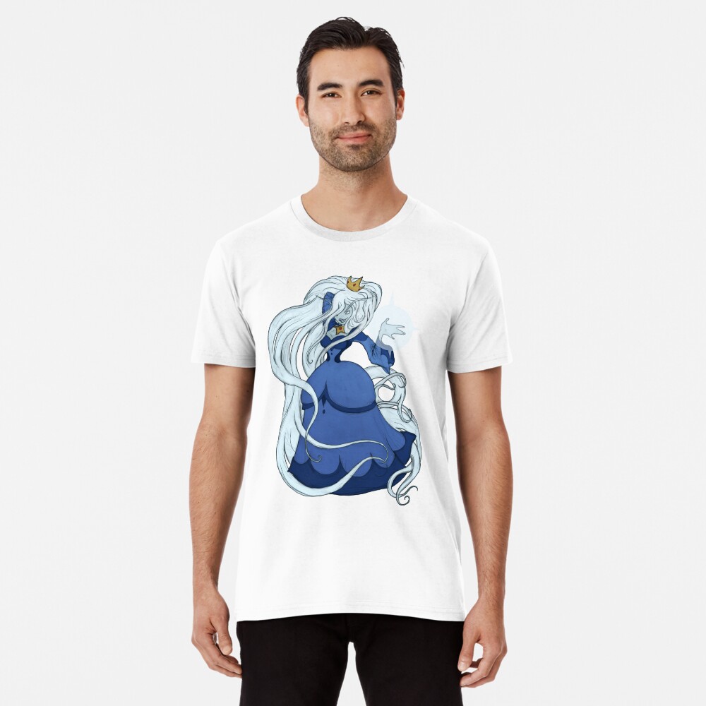 Rule 63: Ice Queen Kids T-Shirt for Sale by Barbora Urbankova