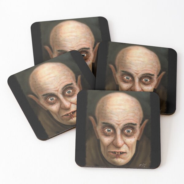 Aperçu de l'œuvre Nosferatu créée et vendue par Mick-J-art.
