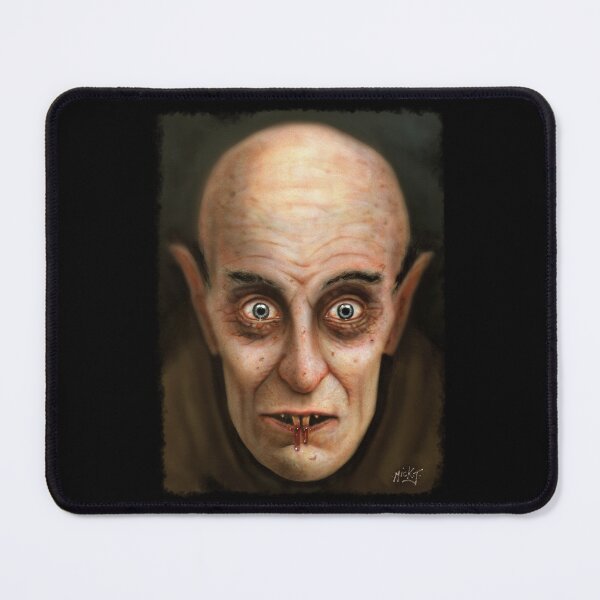 Aperçu de l'œuvre Nosferatu créée et vendue par Mick-J-art.