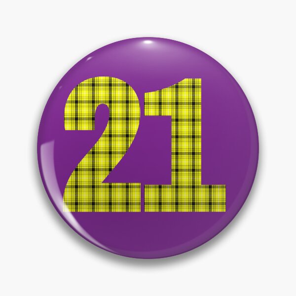 Item preview, UNIQUE  Number 21  designed and sold by starfishstuff.