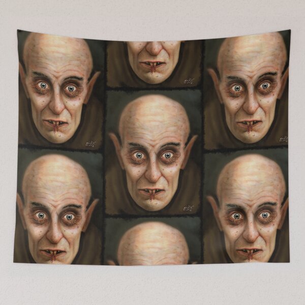 Item preview, Nosferatu designed and sold by Mick-J-art.