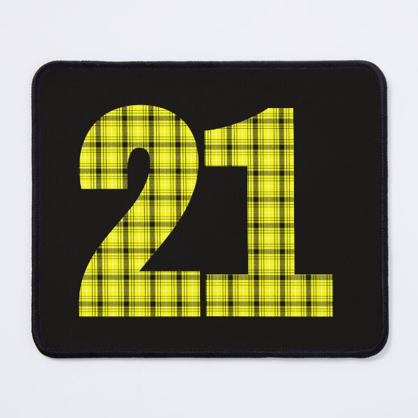 Item preview, UNIQUE  Number 21  designed and sold by starfishstuff.