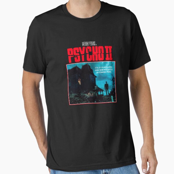 Vista previa del artículo con la obra «Psycho 2 Anthony Perkins», diseñado y vendido por Drielmans.