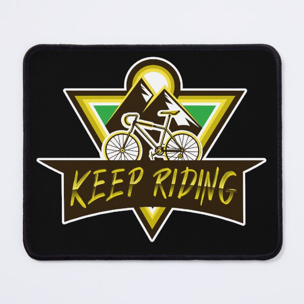 Item preview, KEEP RIDING designed and sold by MJ96-PRO.