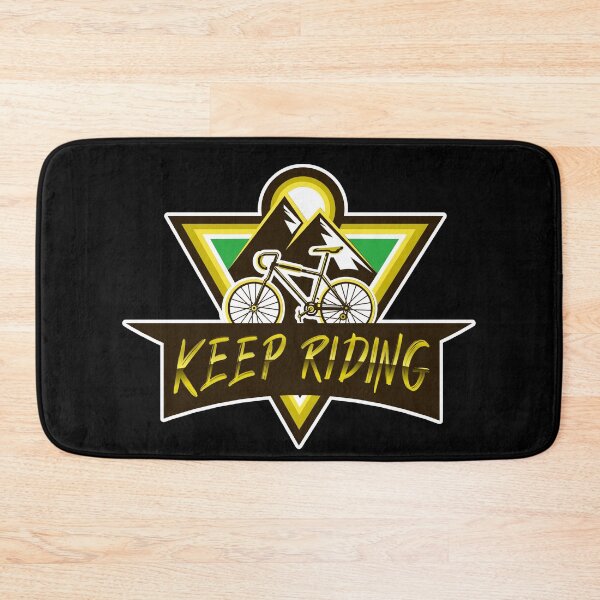 Item preview, KEEP RIDING designed and sold by MJ96-PRO.