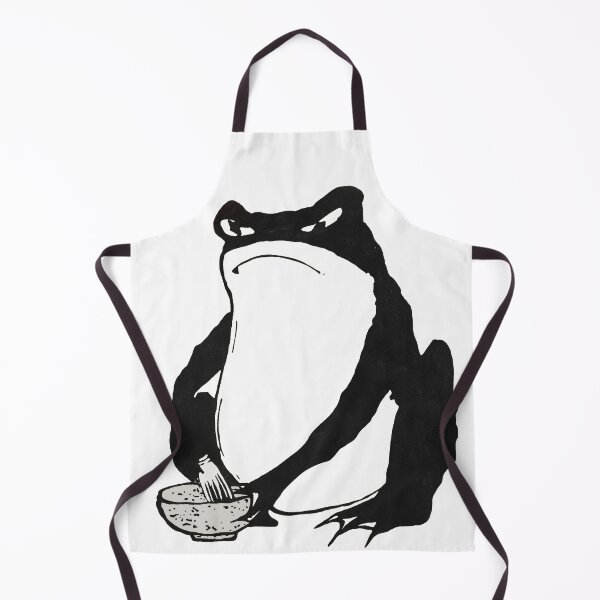 Item preview, Japanese Angry Frog designed and sold by Sintija BILIKA.