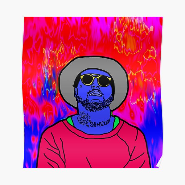 Schoolboy Q Poster