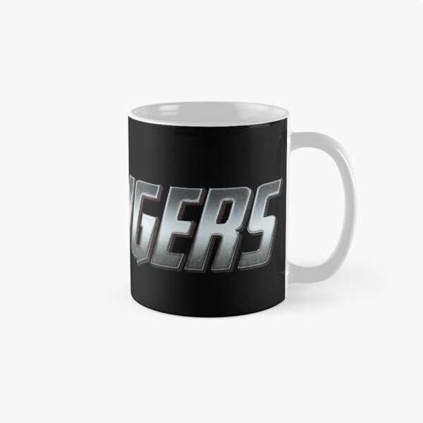Item preview, AVONGERS! (superheroes logo) designed and sold by frikybomb.