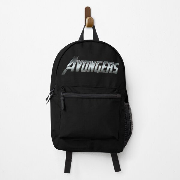Item preview, AVONGERS! (superheroes logo) designed and sold by frikybomb.