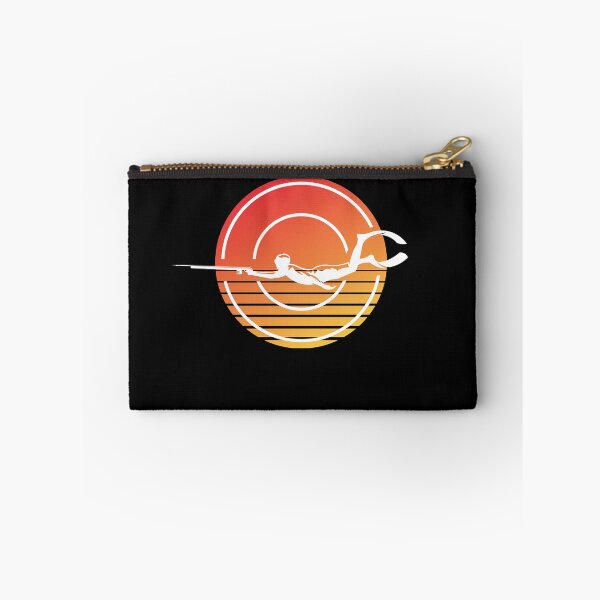 Item preview, Spearfishing Diver Diving Harpoon designed and sold by MooonTees.