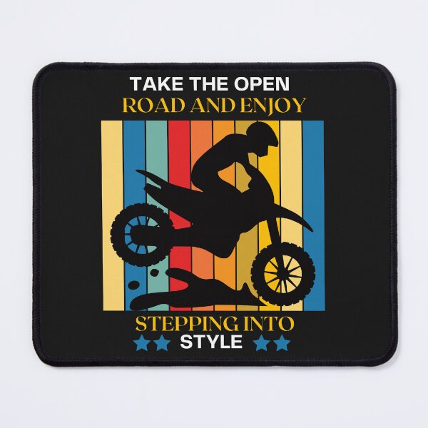 Item preview, Take the open road. designed and sold by RonelM.