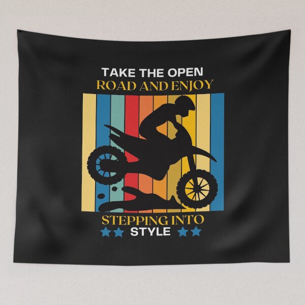 Item preview, Take the open road. designed and sold by RonelM.