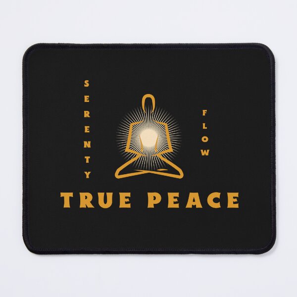 Item preview, Serenity Flow True Peace designed and sold by Salimah Haji.