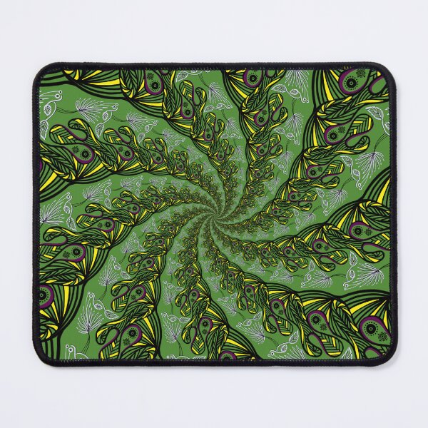 Item preview, •54•Climbing plant• designed and sold by SymetricPaterns.