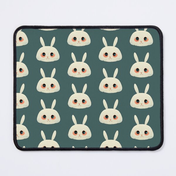 Item preview, Cute Animal - bunny designed and sold by Chillapy.