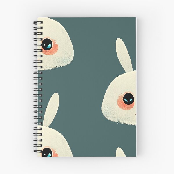 Item preview, Cute Animal - bunny designed and sold by Chillapy.