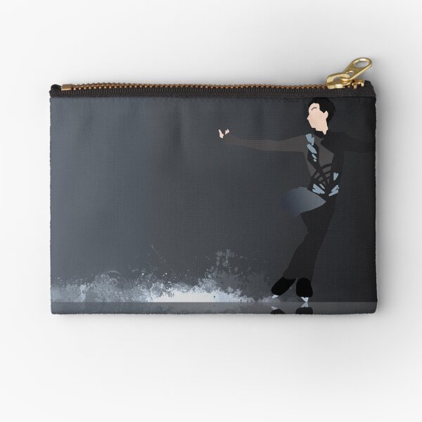 Yuri!!! on Ice: Yuri Zipper Pouch