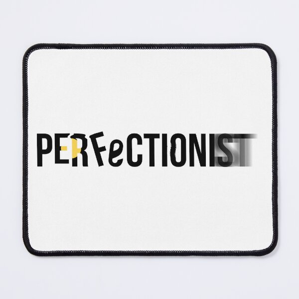 Item preview, Perfectionist / black edition designed and sold by mr-Lenny-Loves.