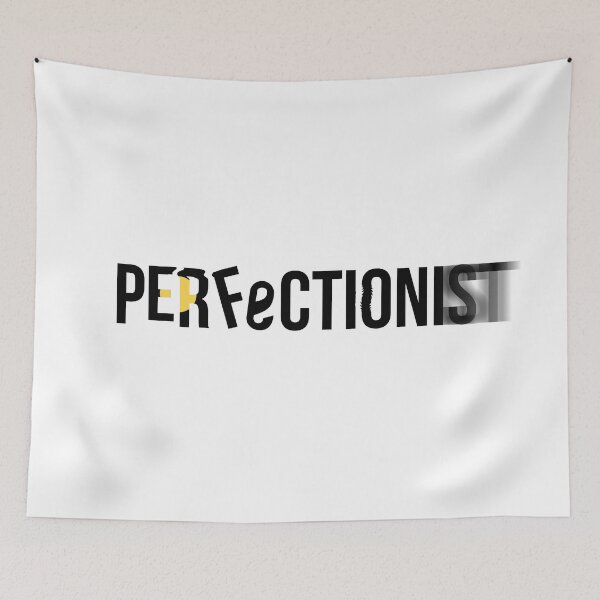 Item preview, Perfectionist / black edition designed and sold by mr-Lenny-Loves.
