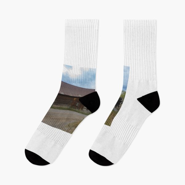 Item preview, 1900 Vintage Farm Landscape in the Mountains of Telluride, Colorado designed and sold by vagabondgal.