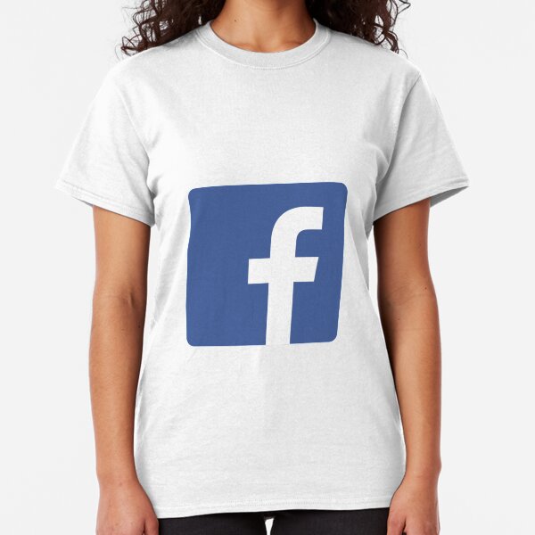 Facebook Classic T-Shirt