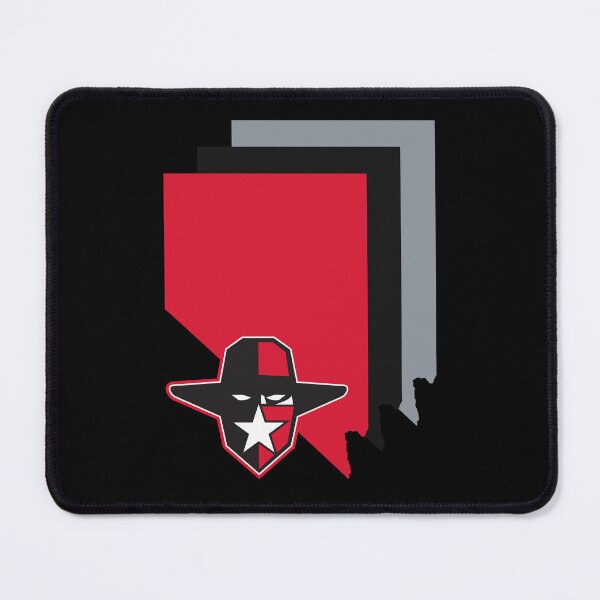 Item preview, Nevada Border, Rebels designed and sold by LatterDaze.