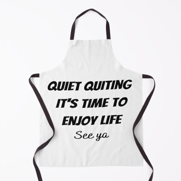 Item preview, Quiet Quitting designed and sold by Cameron Carter.