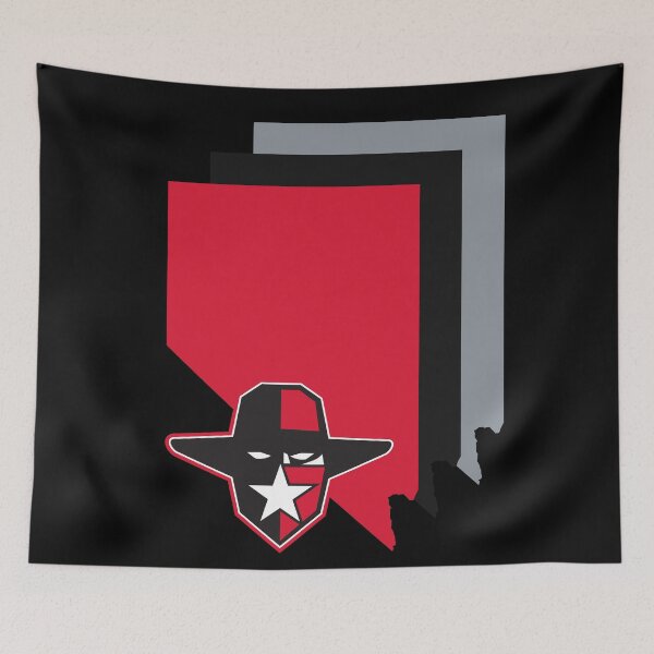 Item preview, Nevada Border, Rebels designed and sold by LatterDaze.