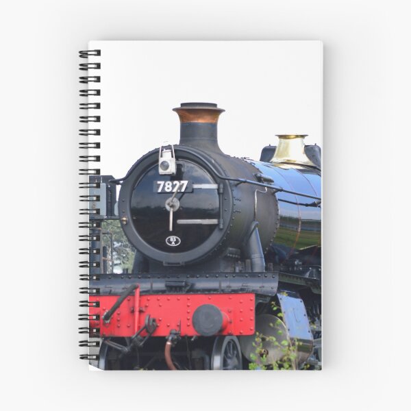 Item preview, Steam Engine Lydham Manor No.7827 designed and sold by BryanDevon.