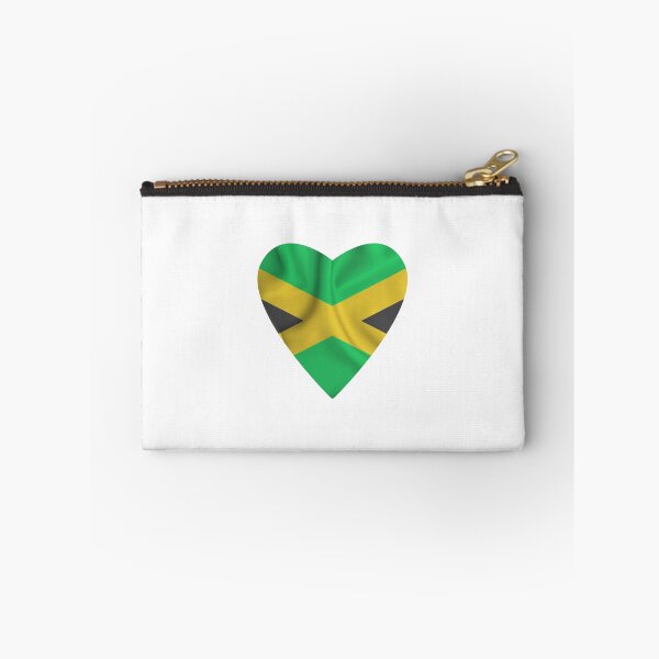 Item preview, Heart Jamaica,  designed and sold by LuFilu.