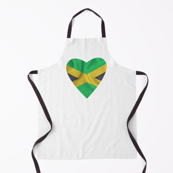 Item preview, Heart Jamaica, designed and sold by LuFilu.
