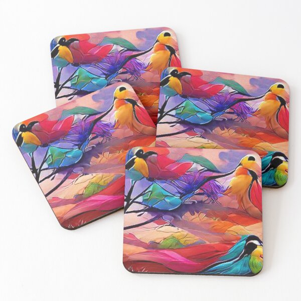 Item preview, Exotic birds designed and sold by Teixeira224.