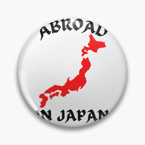 Item preview, Abroad in Japan designed and sold by hedoniism-shop.
