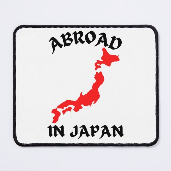 Item preview, Abroad in Japan designed and sold by hedoniism-shop.
