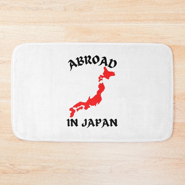 Item preview, Abroad in Japan designed and sold by hedoniism-shop.