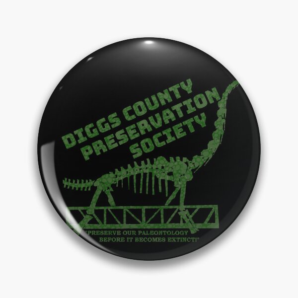 Item preview, Diggs County Preservation Society Essential designed and sold by CandelariaFlo.