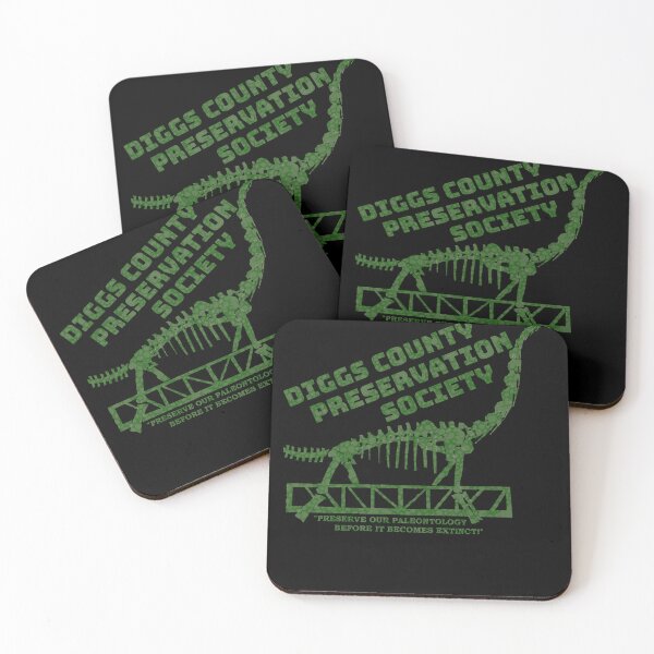 Item preview, Diggs County Preservation Society Essential  designed and sold by CandelariaFlo.