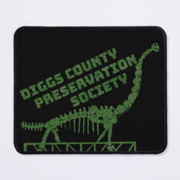 Item preview, Diggs County Preservation Society Essential  designed and sold by CandelariaFlo.