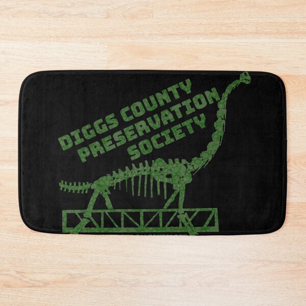 Item preview, Diggs County Preservation Society Essential  designed and sold by CandelariaFlo.
