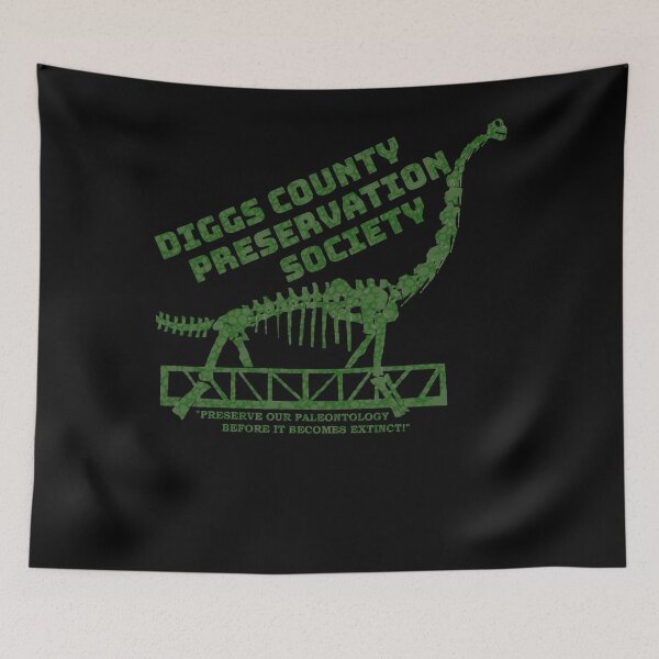 Item preview, Diggs County Preservation Society Essential  designed and sold by CandelariaFlo.