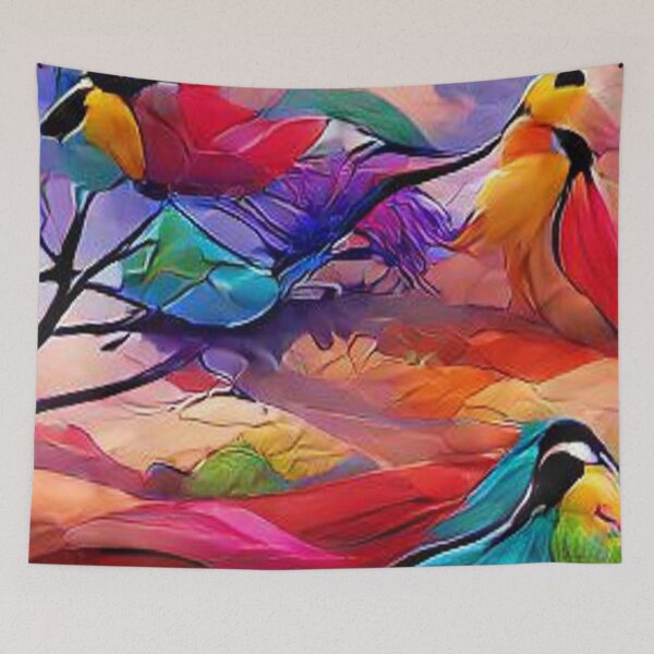Item preview, Exotic birds designed and sold by Teixeira224.