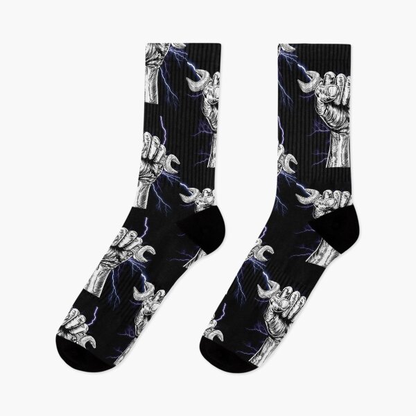 Item preview, Stand on the corner of the dream and fight Fist and spark resist fist designed and sold by Fumar3065.