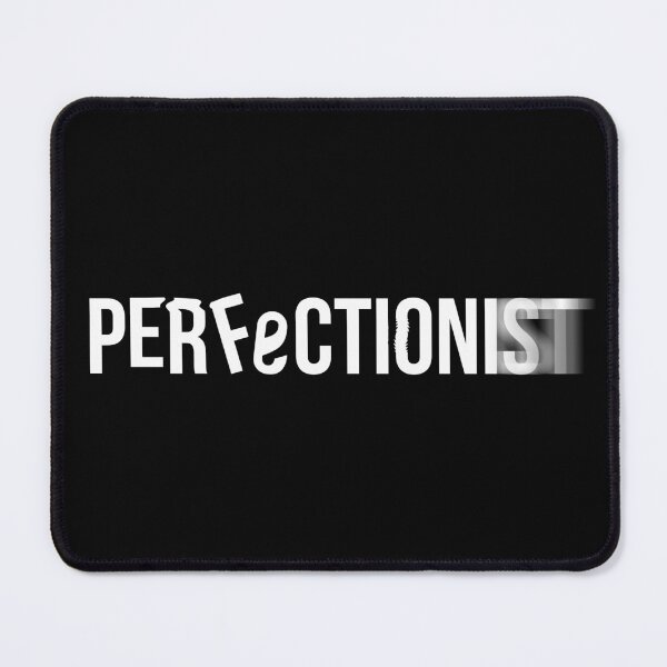 Item preview, Perfectionist / white edition designed and sold by mr-Lenny-Loves.
